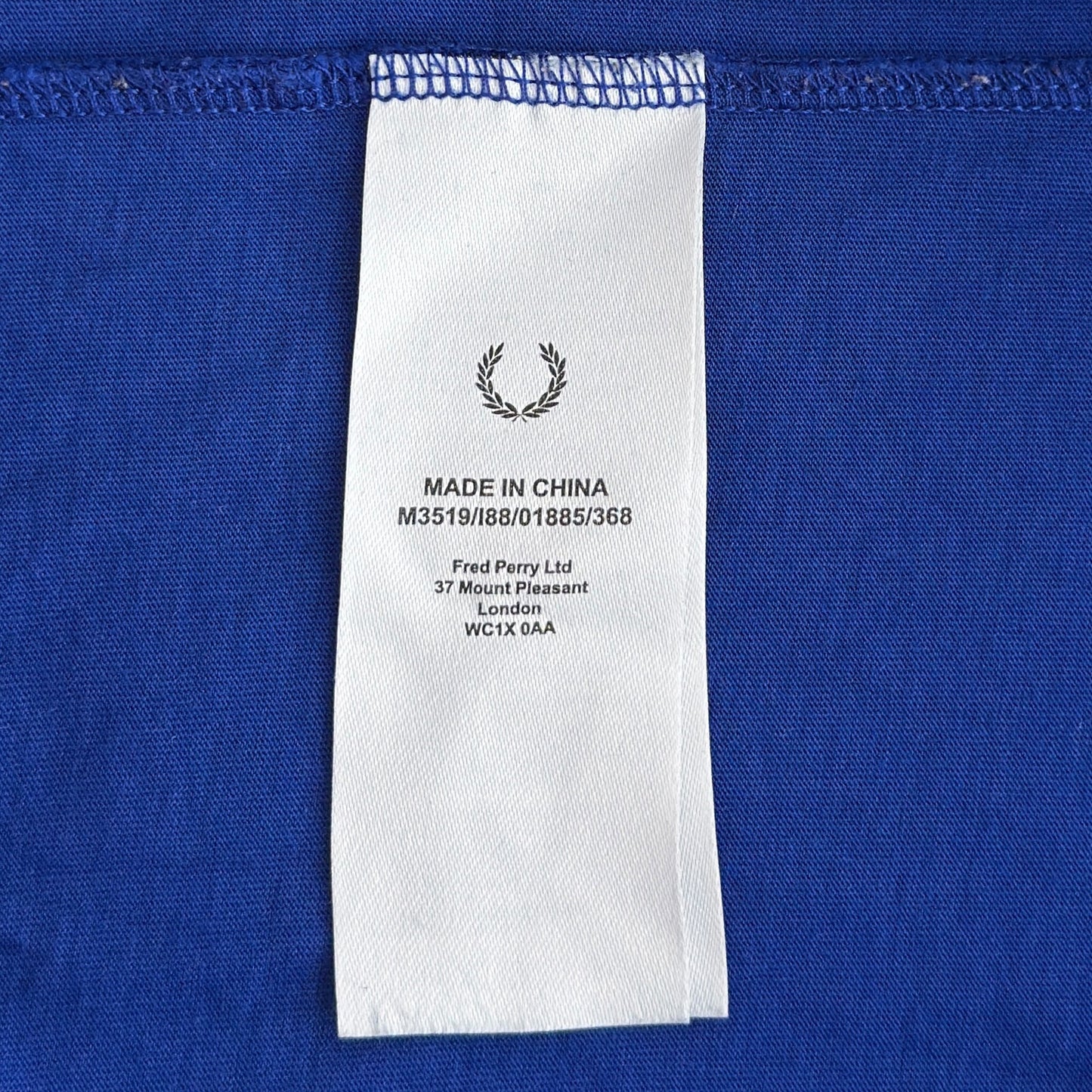 Tricou Fred Perry - M