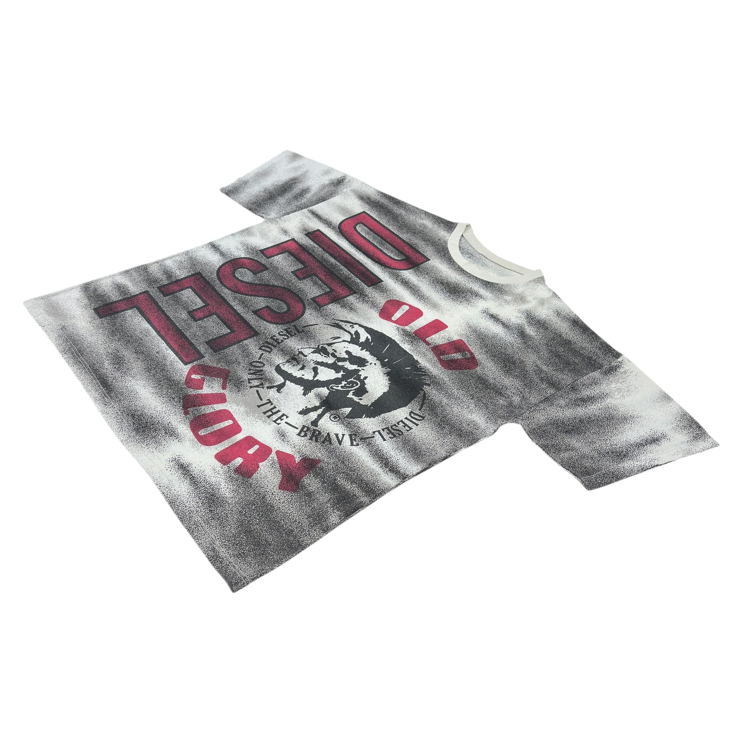 Tricou Diesel Vintage - XL
