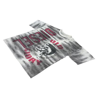 Tricou Diesel Vintage - XL