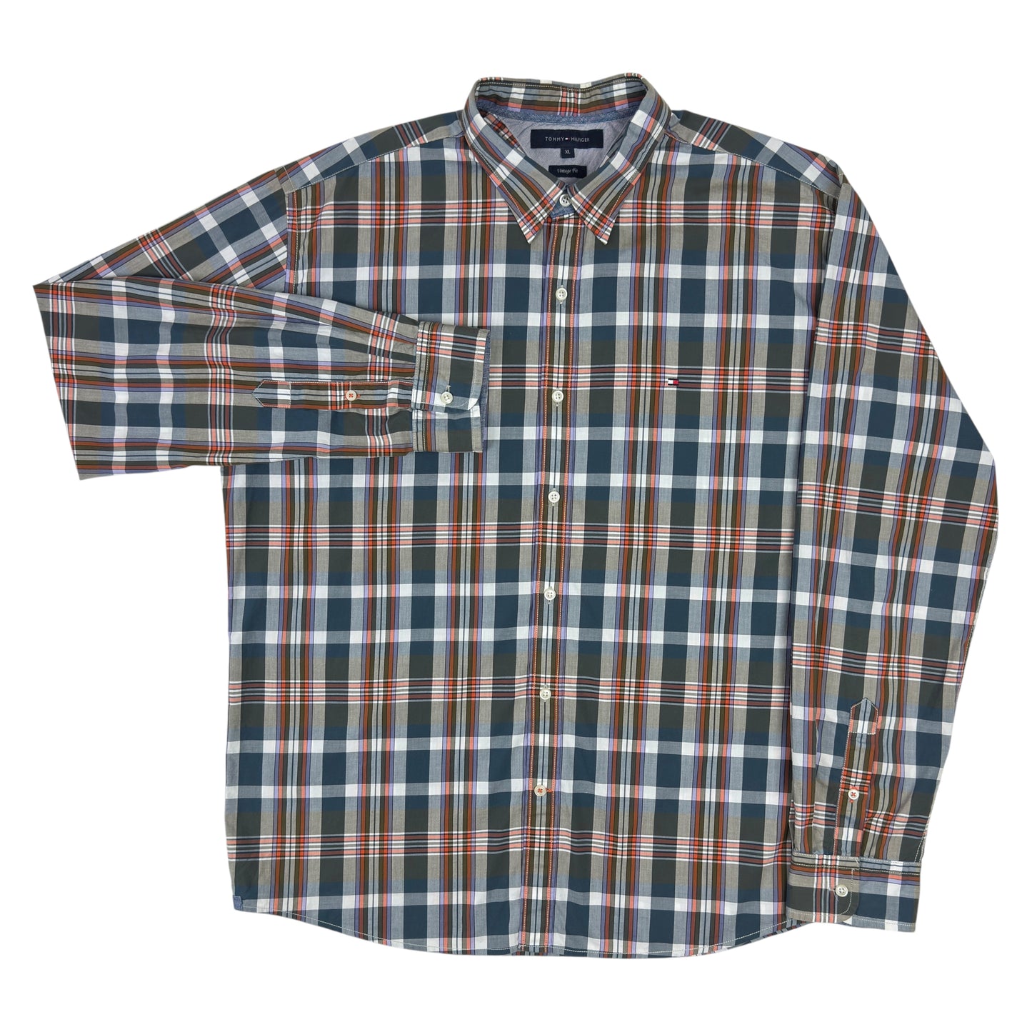 Cămașă Tommy Hilfiger Vintage - XL