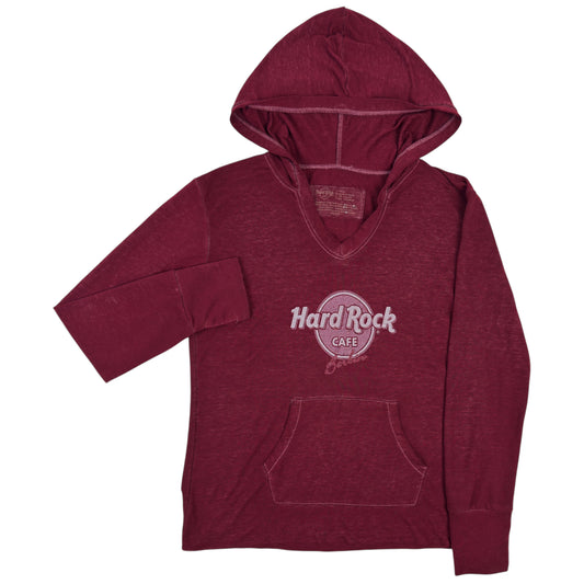 Hanorac Hard Rock Cafe Femei - S