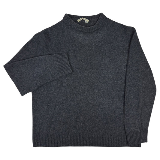 Pulover Collezioni Italiane Vintage 100% Caşmir Femei - L