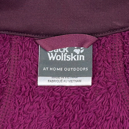 Jachetă Polar JackWolfskin Femei - M