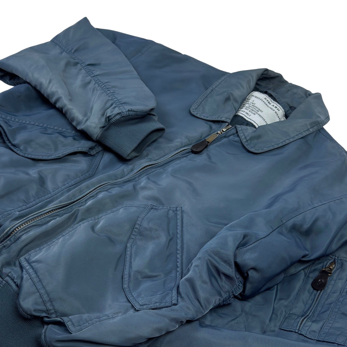 Jachetă CWU Kim Anh Army Vintage - M