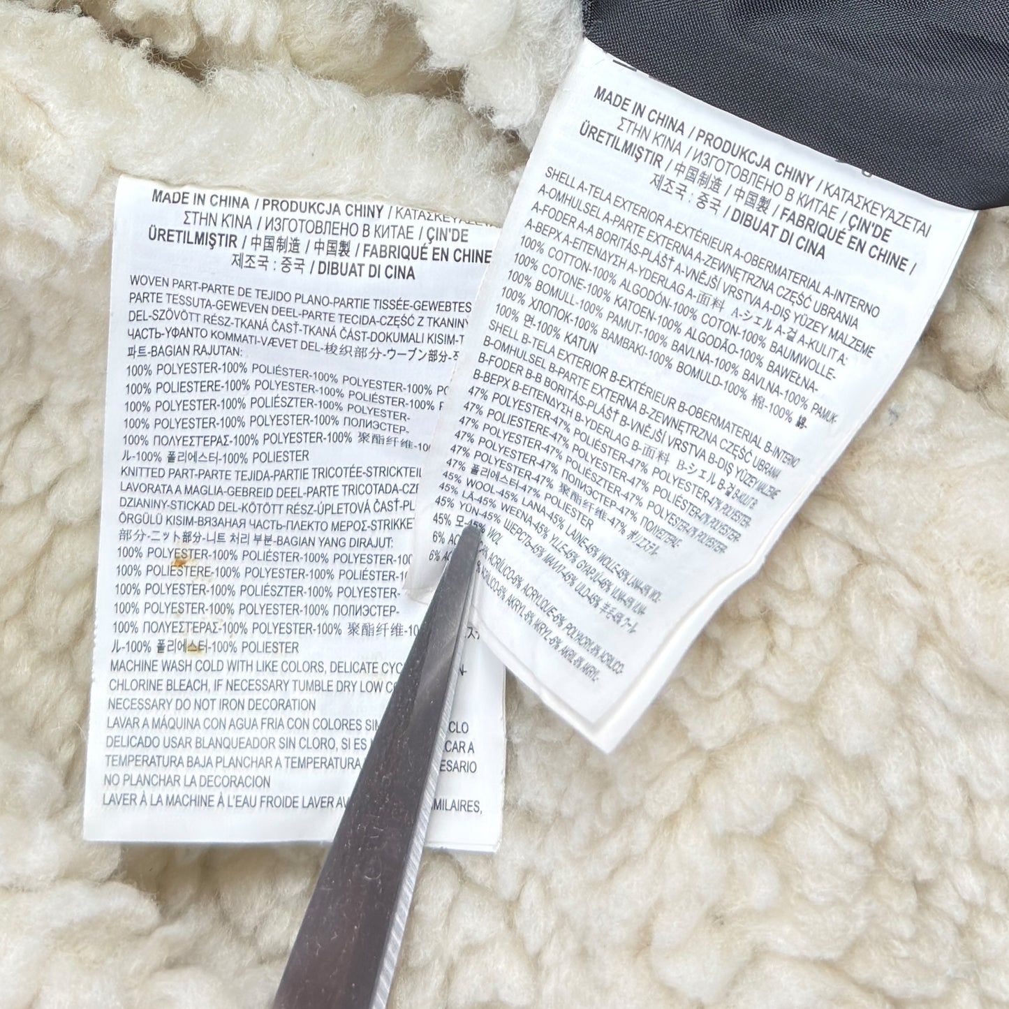 Geacă 2în1 Vans - M