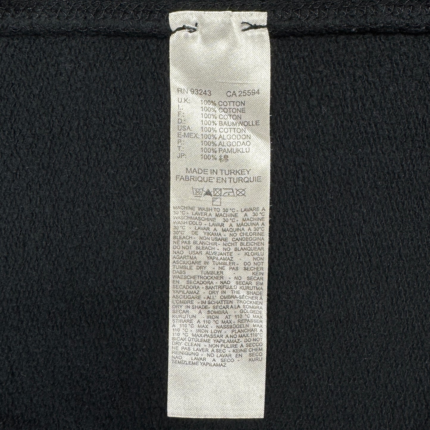 Hanorac Diesel - M/L