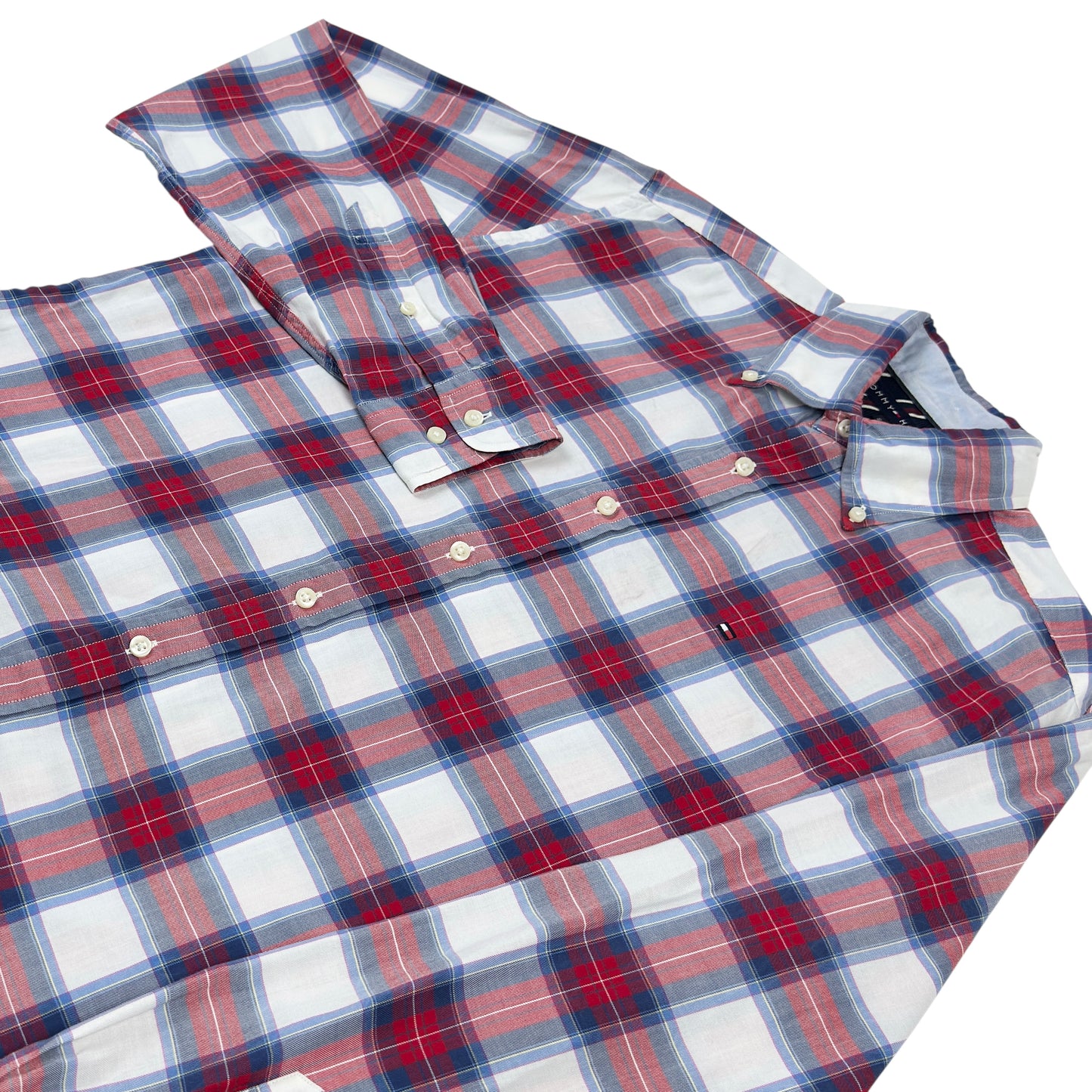 Cămașă Tommy Hilfiger Vintage - M