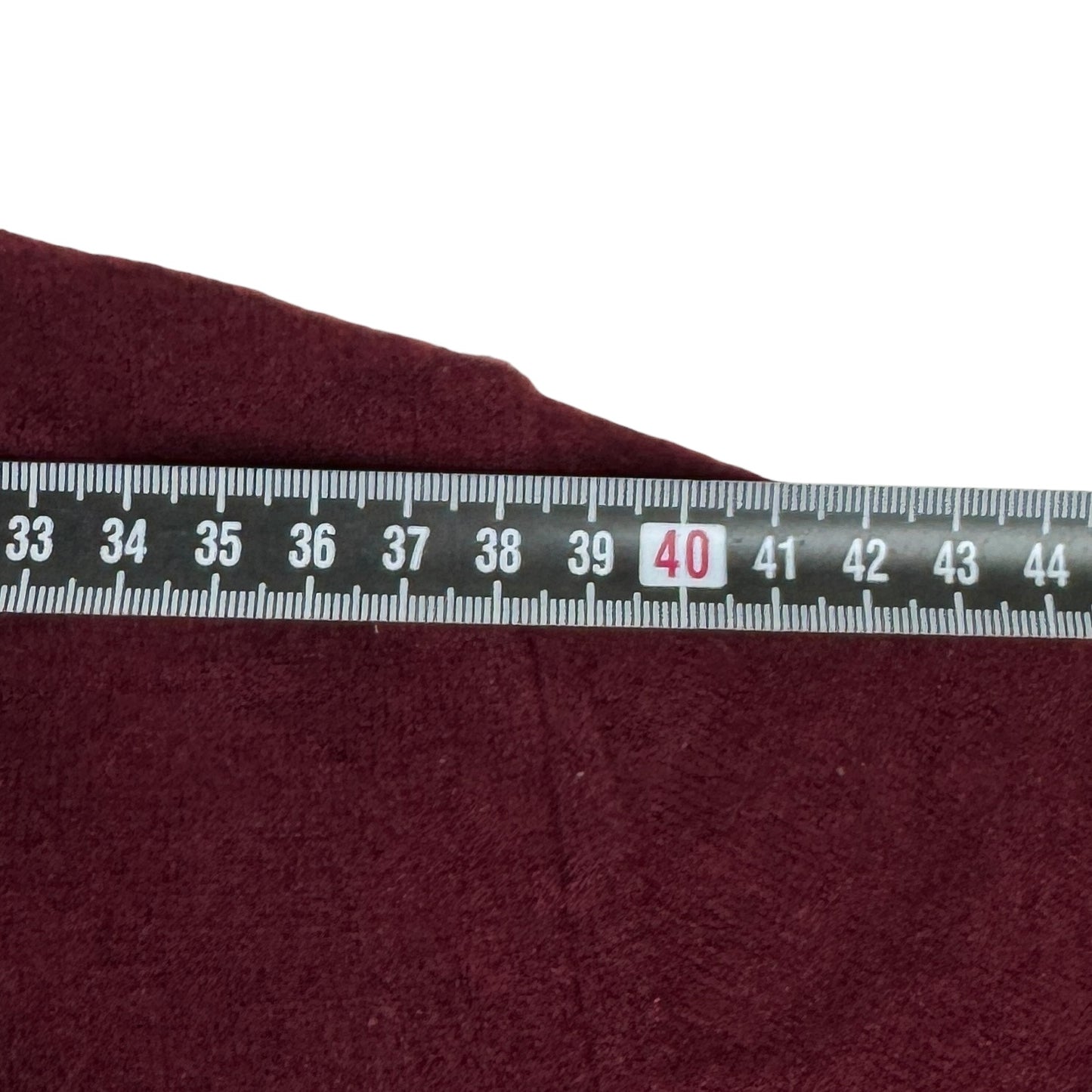 Pulover Burlington 100% Lână - S