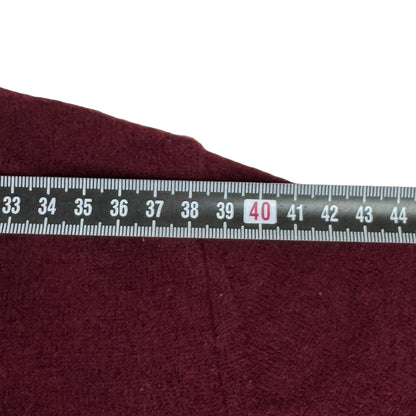 Pulover Burlington 100% Lână - S