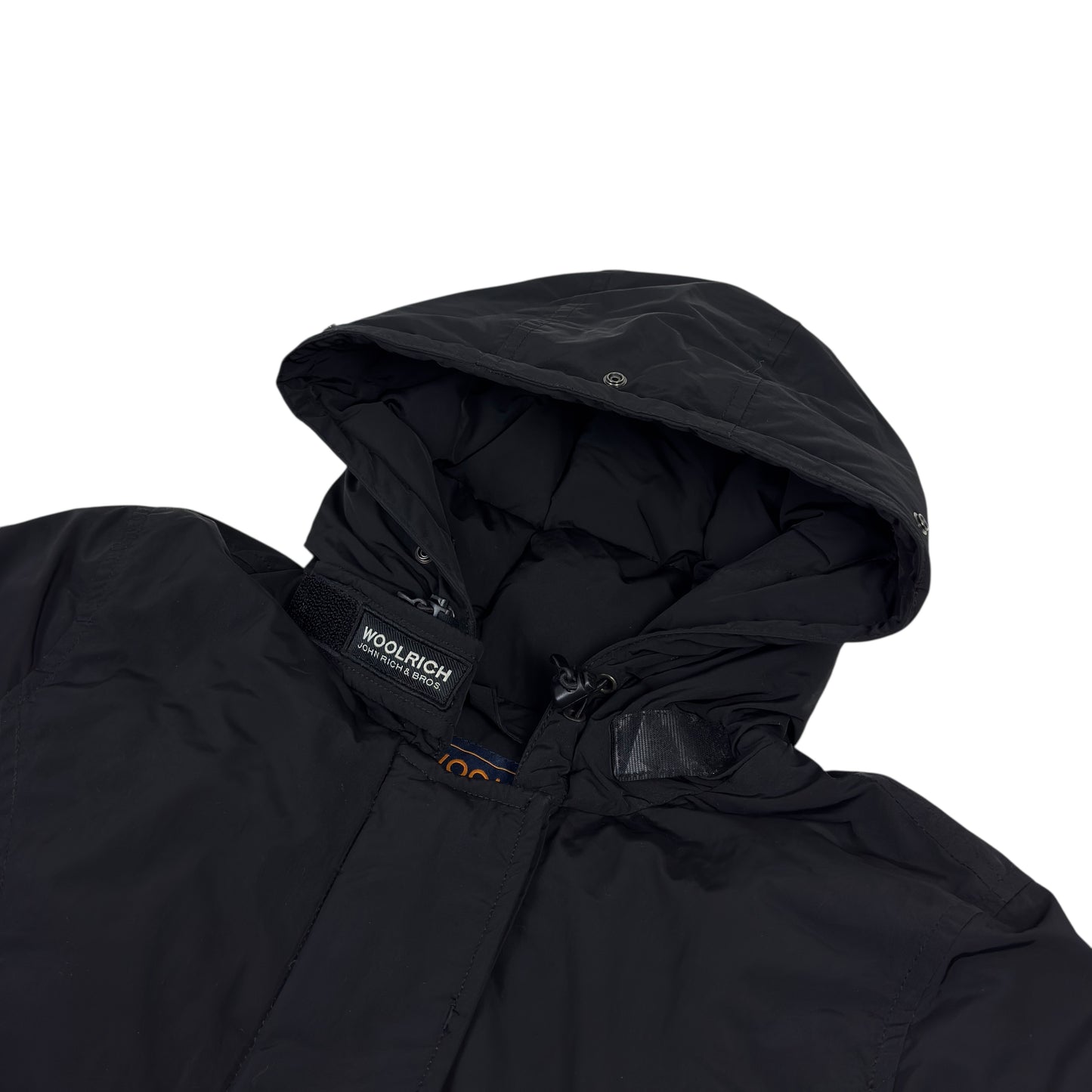 Geacă Parka Woolrich Femei 70% Puf 30% Pene - XS