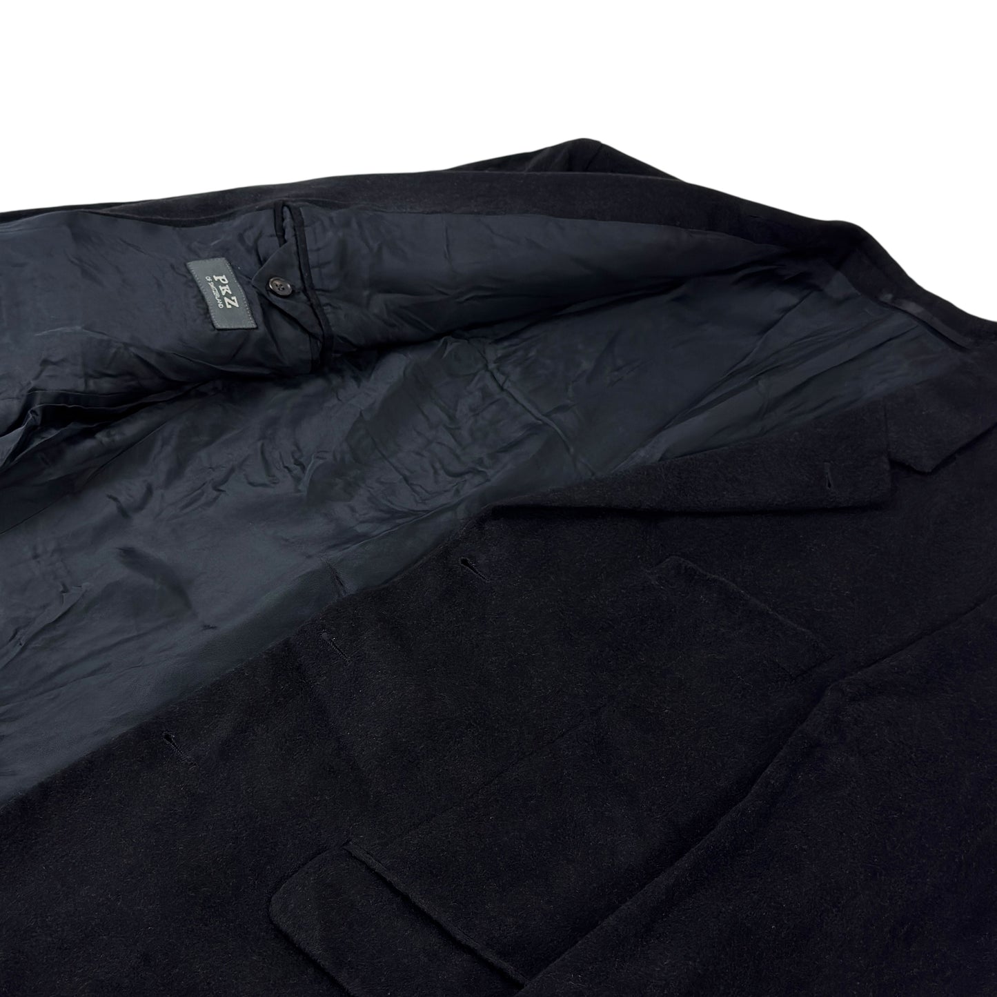 Sacou PKZ Vintage 100% Cașmir - M