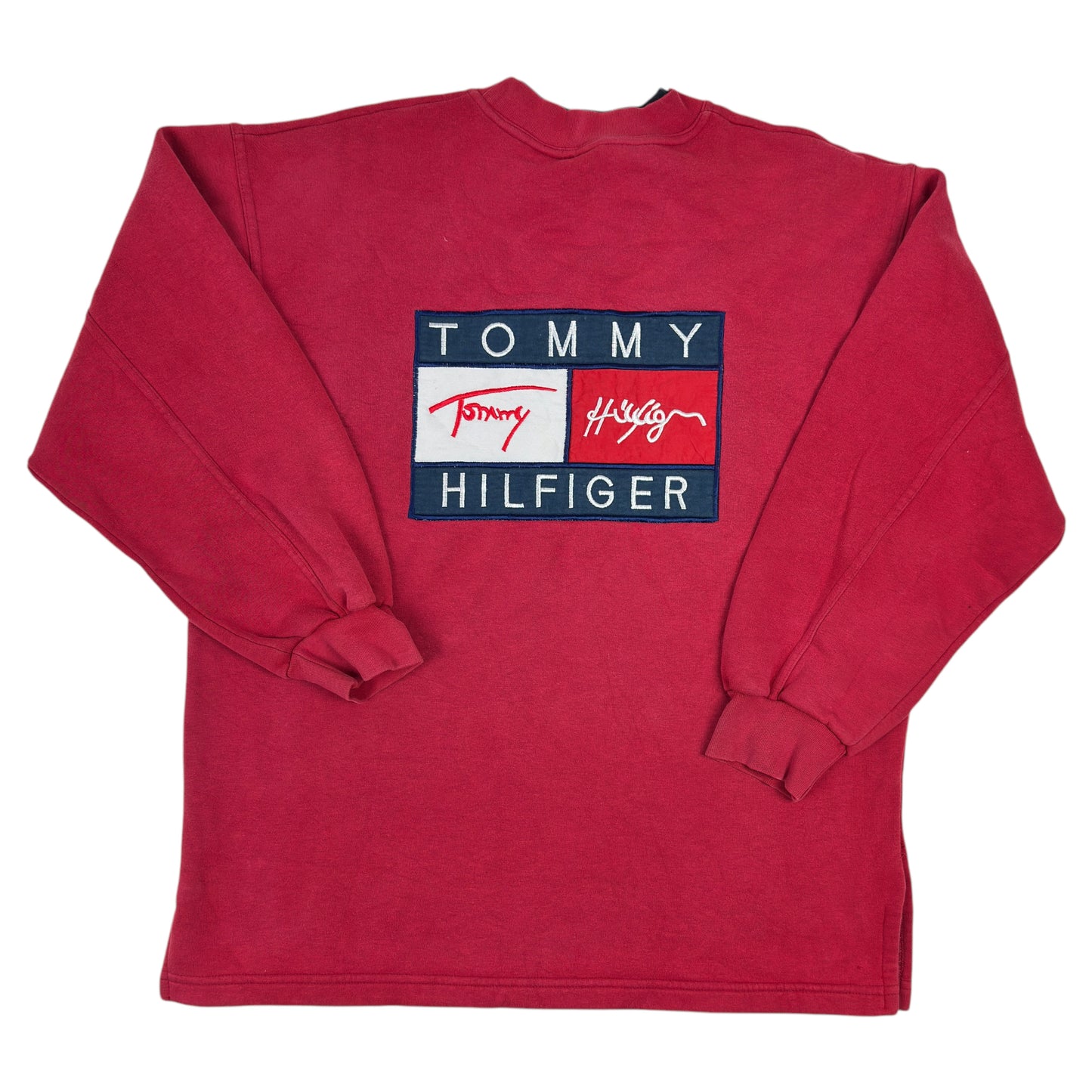 Bluză Tommy Hilfiger Bootleg Vintage - M