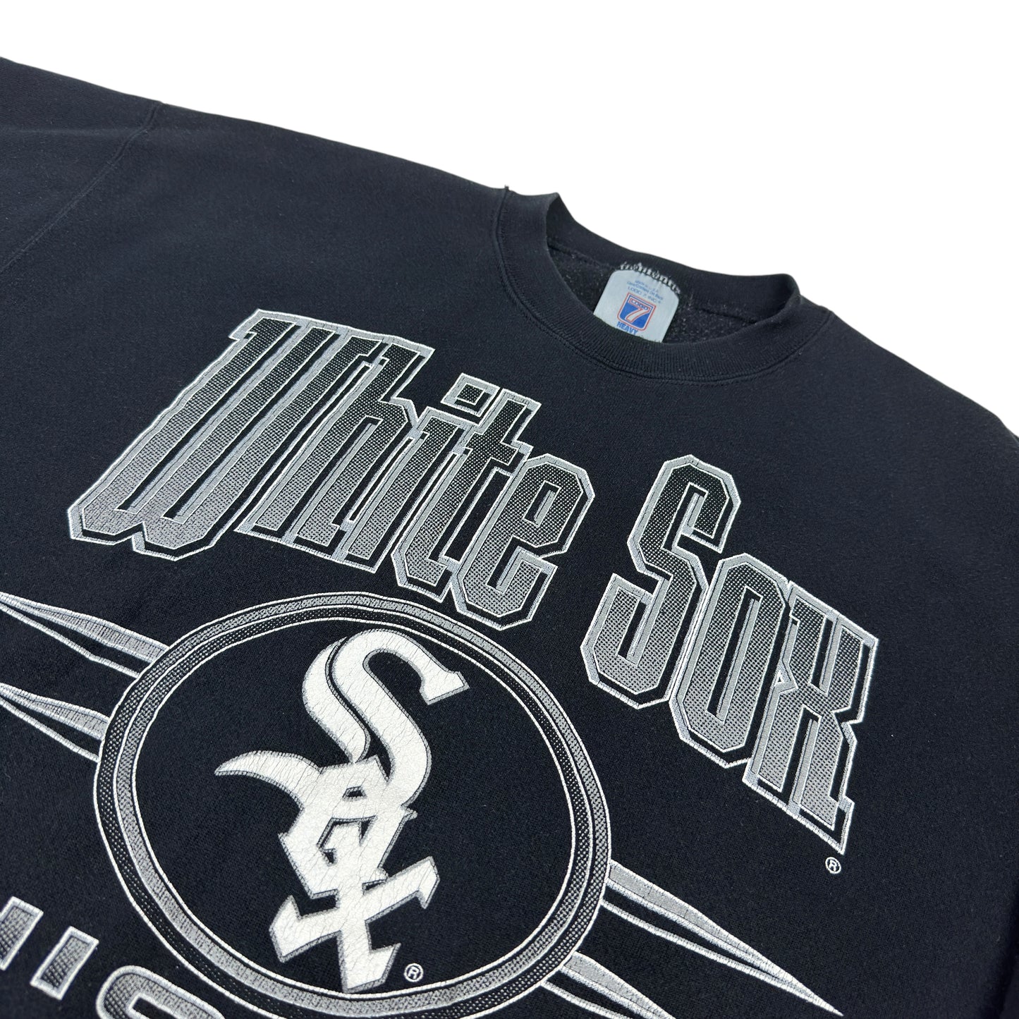 Bluză Chicago White Sox Vintage Din Anul 1993 - XL
