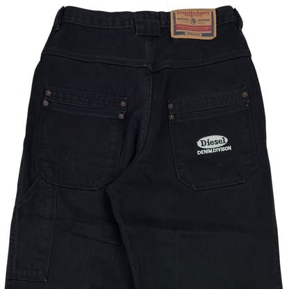 Blugi Diesel Vintage Femei - W26/L32
