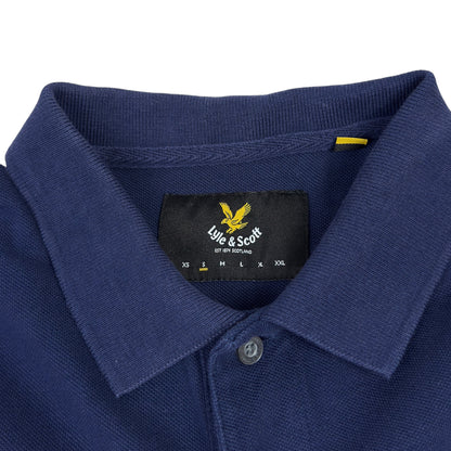 Tricou Polo Lyle&Scott - S