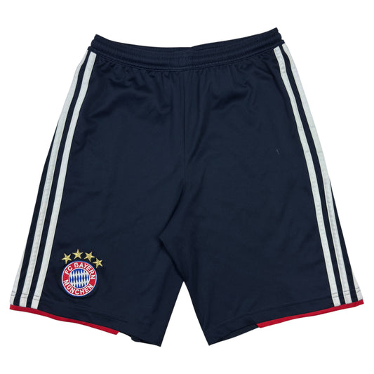 Pantaloni Scurți Adidas FC Bayern Munchen Vintage - S