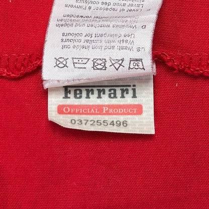 Tricou Ferrari - L