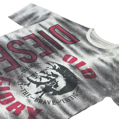 Tricou Diesel Vintage - XL