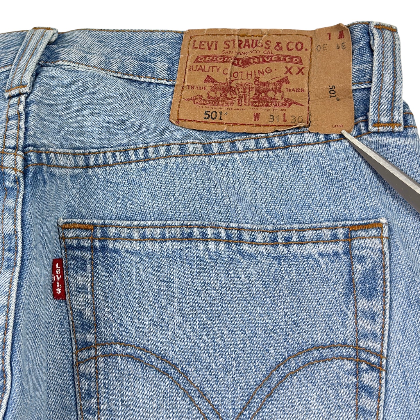 Blugi Levi's 501 - W31/L30