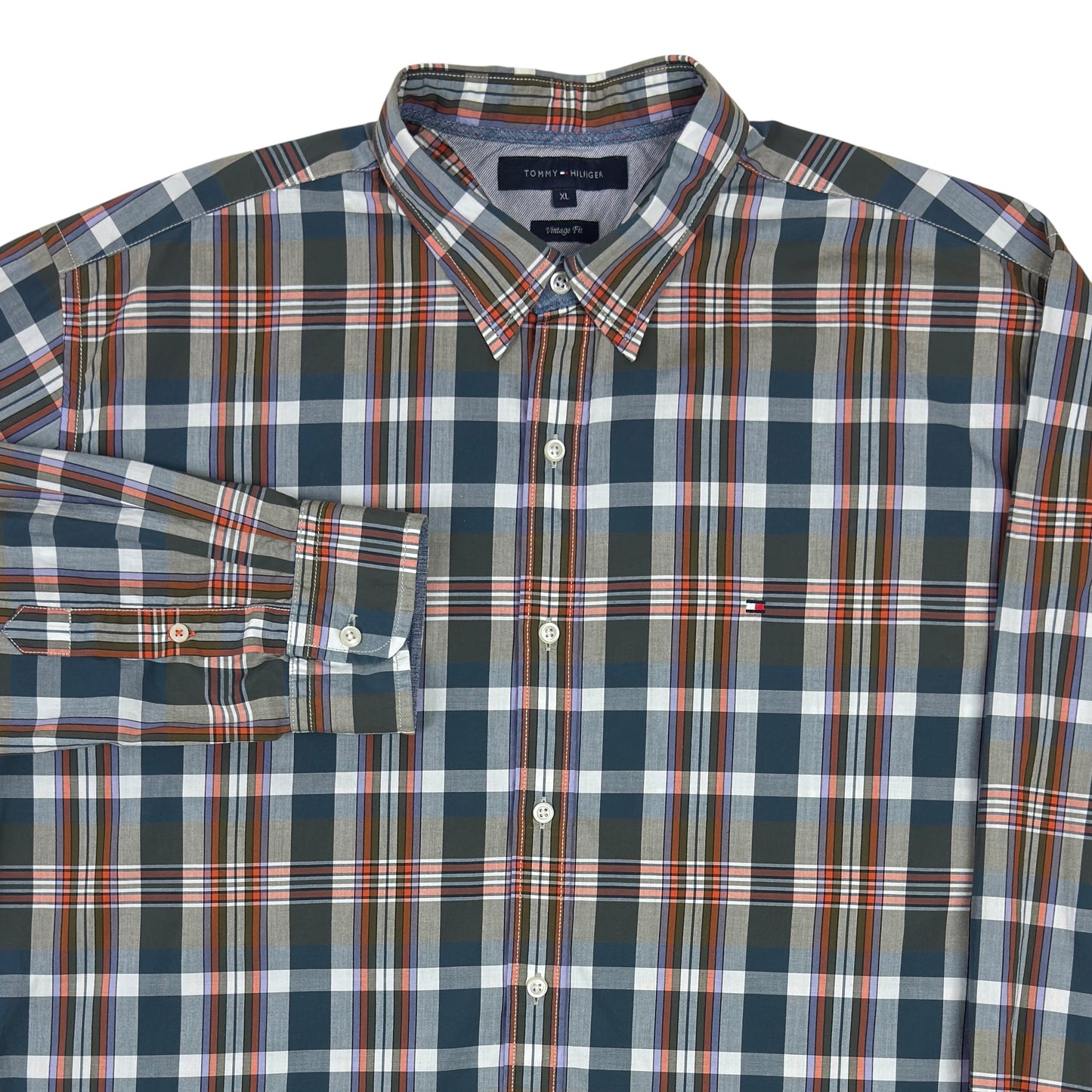 Cămașă Tommy Hilfiger Vintage - XL