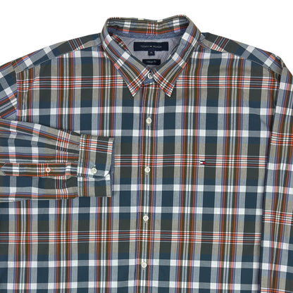 Cămașă Tommy Hilfiger Vintage - XL