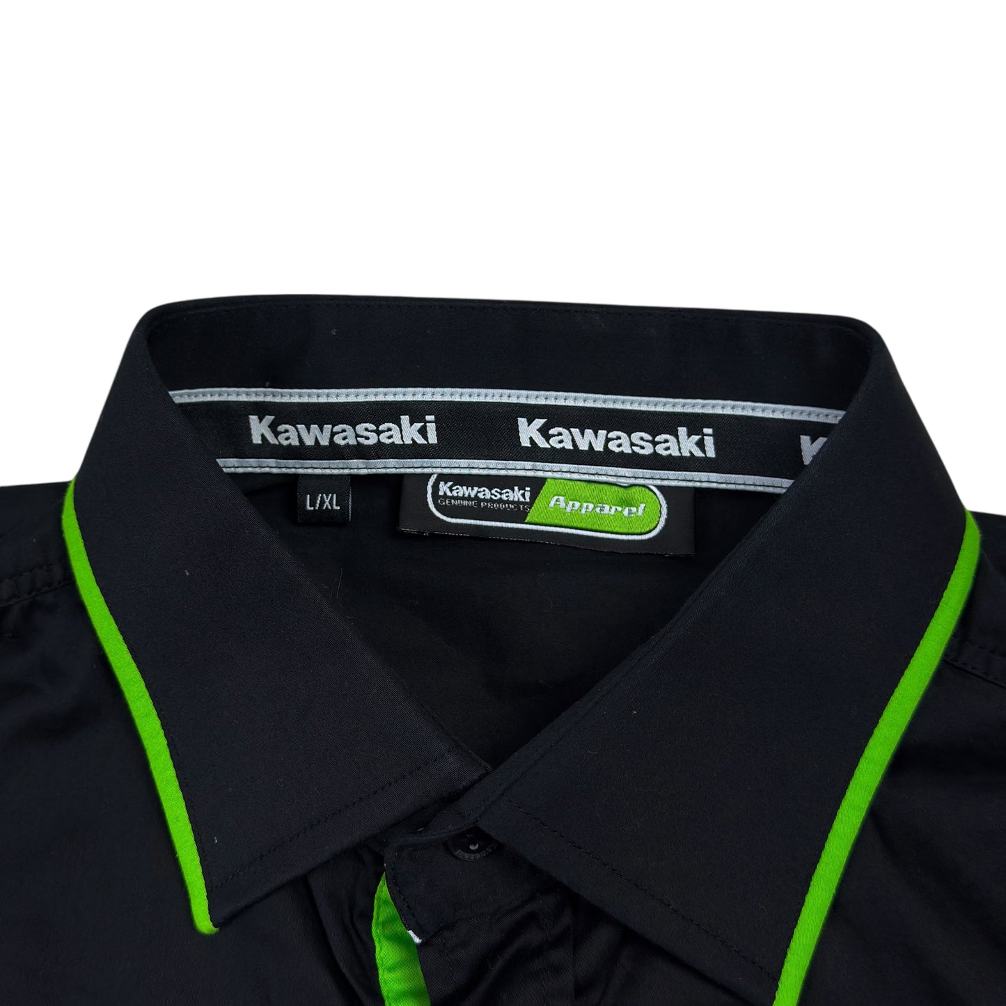 Cămașă Kawasaki Vintage - L