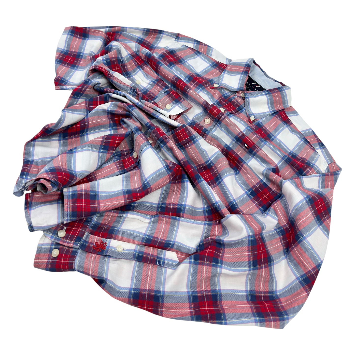 Cămașă Tommy Hilfiger Vintage - M