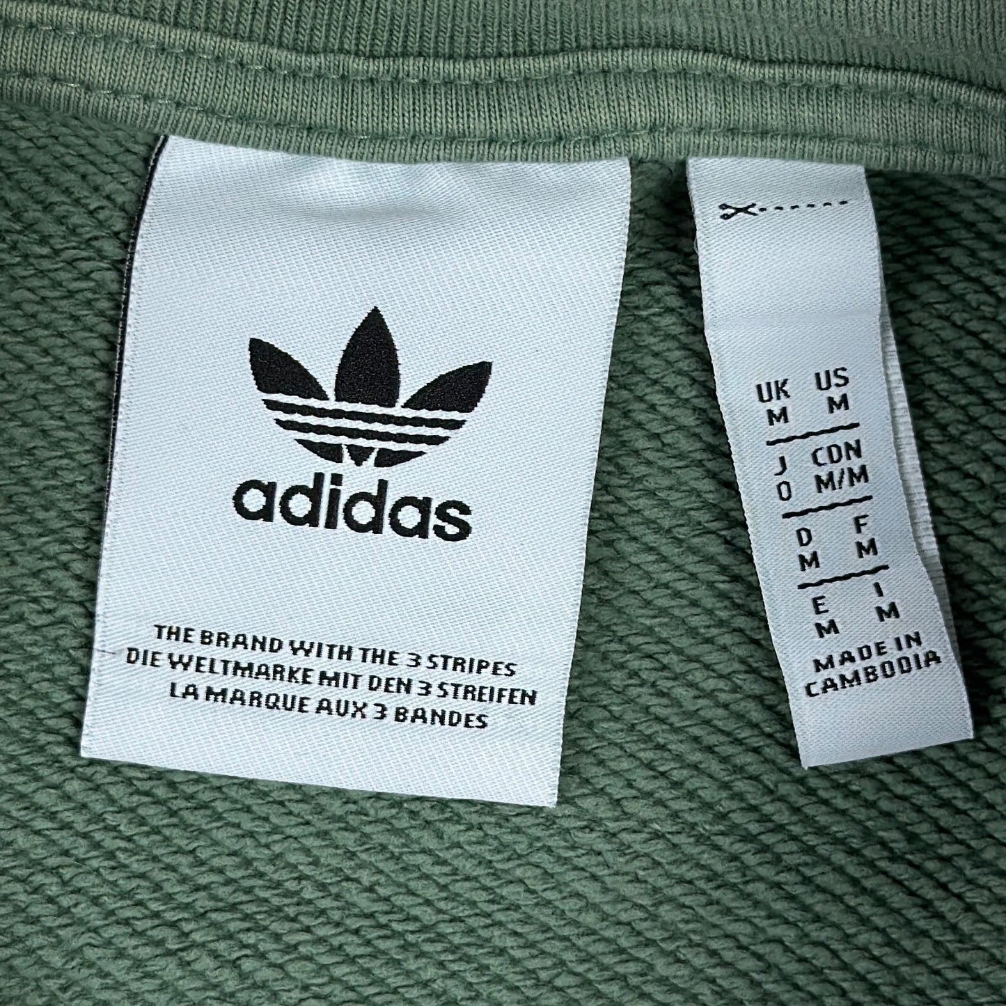Bluză Adidas Originals - M