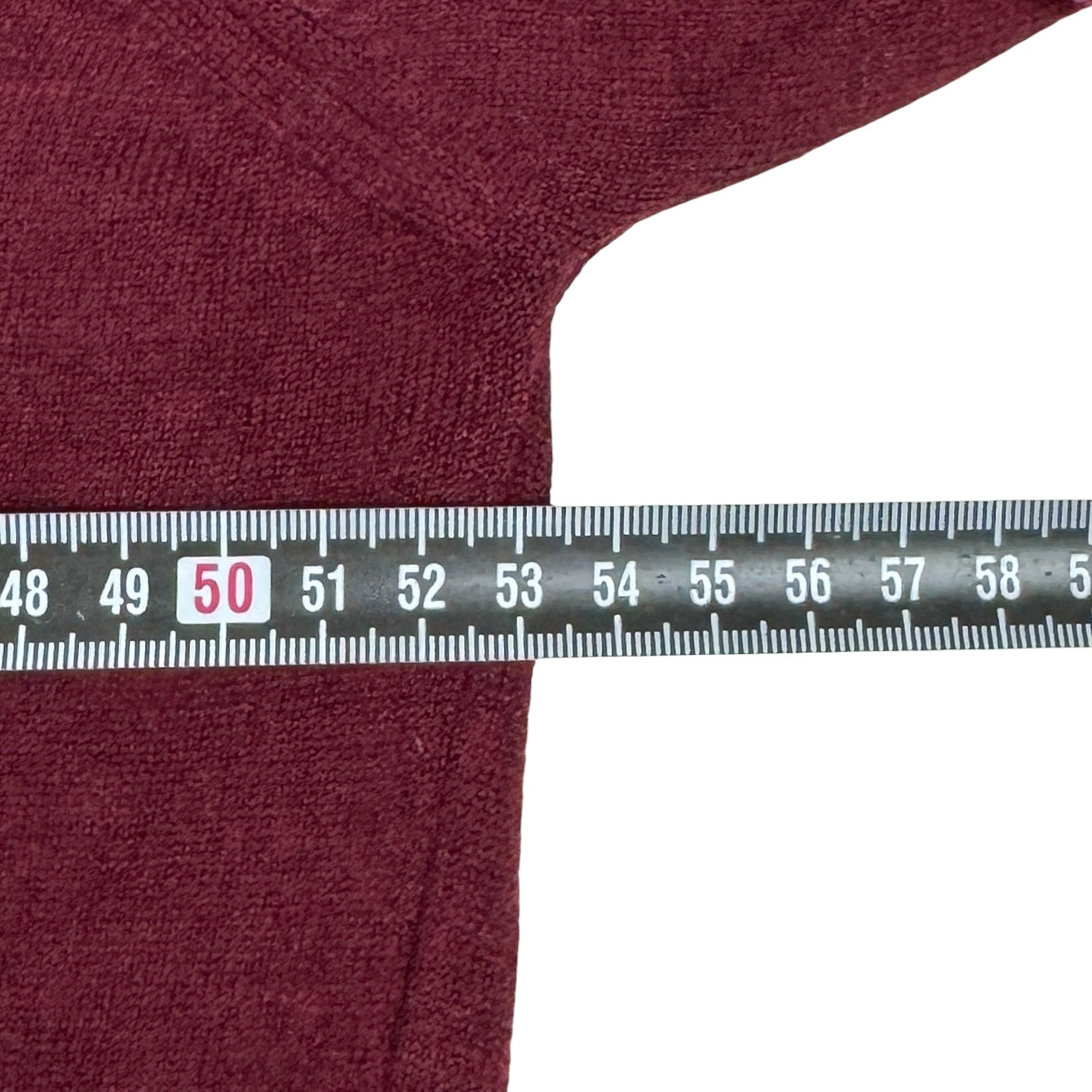 Pulover Burlington 100% Lână - S