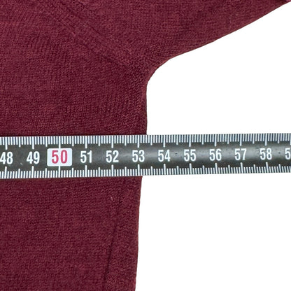 Pulover Burlington 100% Lână - S