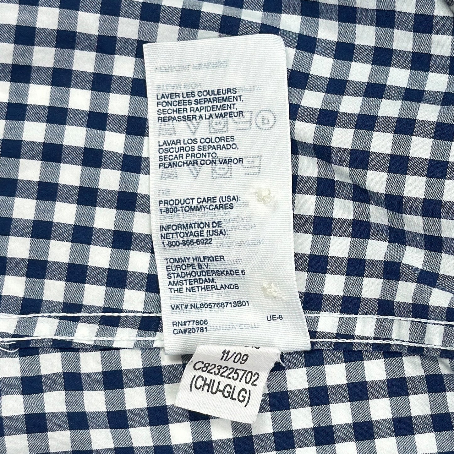 Cămașă Tommy Hilfiger Vintage - XL