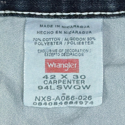 Blugi Wrangler