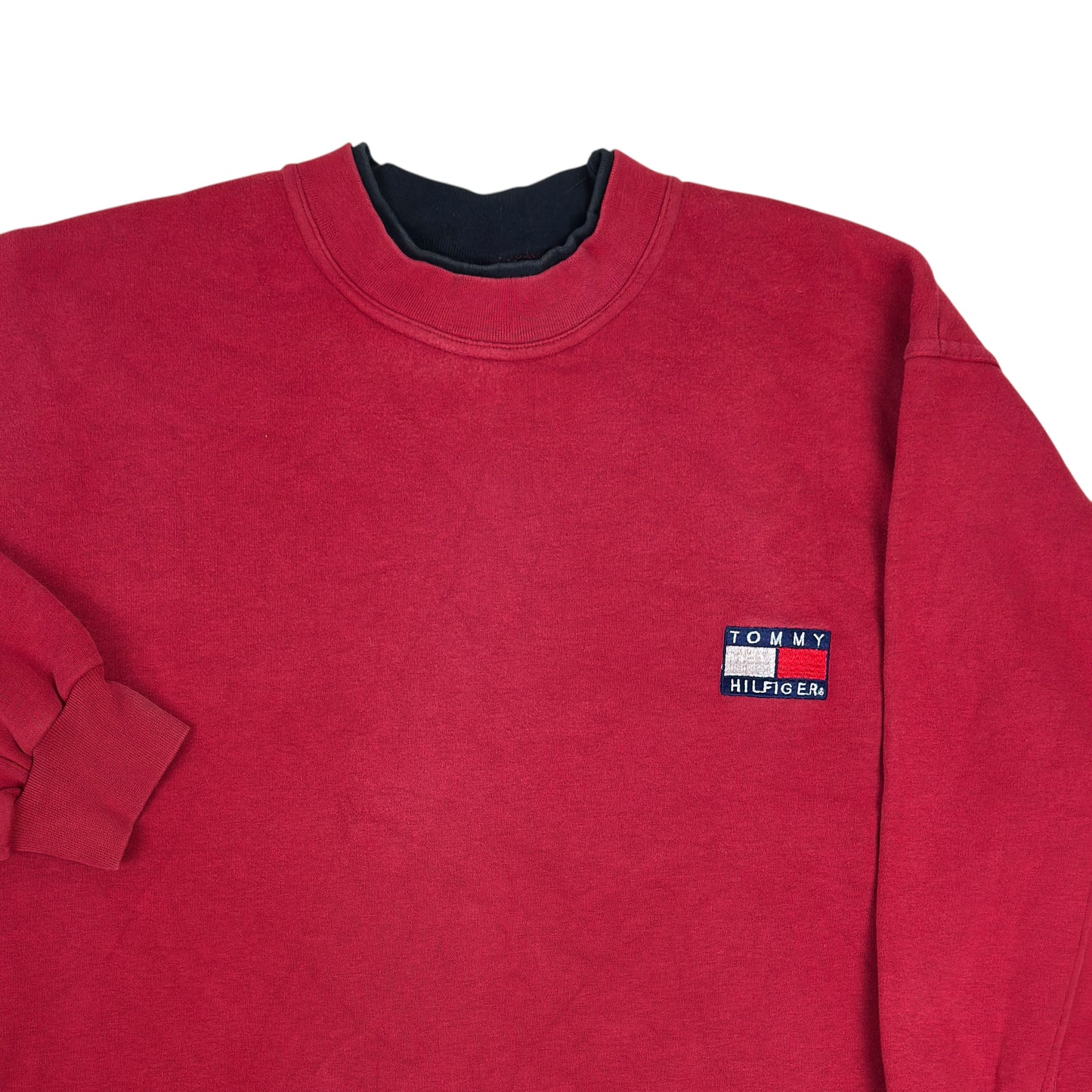 Bluză Tommy Hilfiger Bootleg Vintage - M