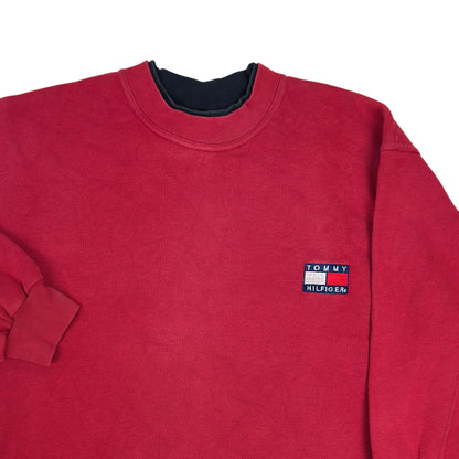 Bluză Tommy Hilfiger Bootleg Vintage - M