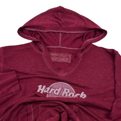 Hanorac Hard Rock Cafe Femei - S