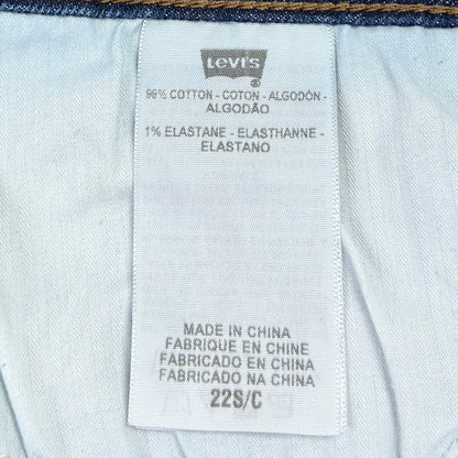 Blugi Scurți Levi's - W40