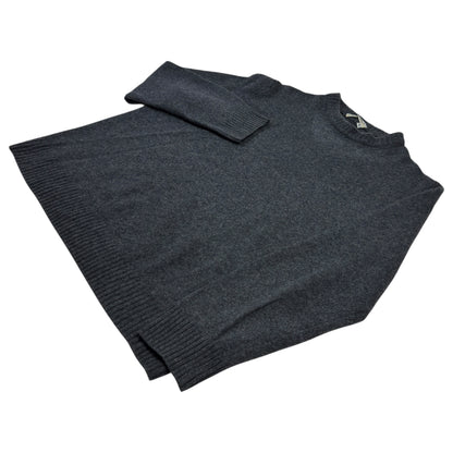 Pulover Collezioni Italiane Vintage 100% Caşmir Femei - L