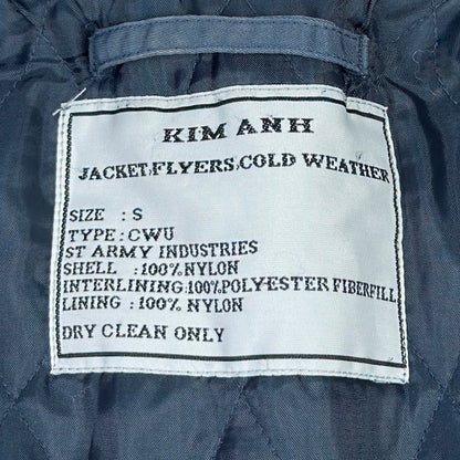 Jachetă CWU Kim Anh Army Vintage - M