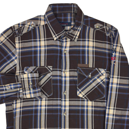 Cămașă Flannel USPA - M