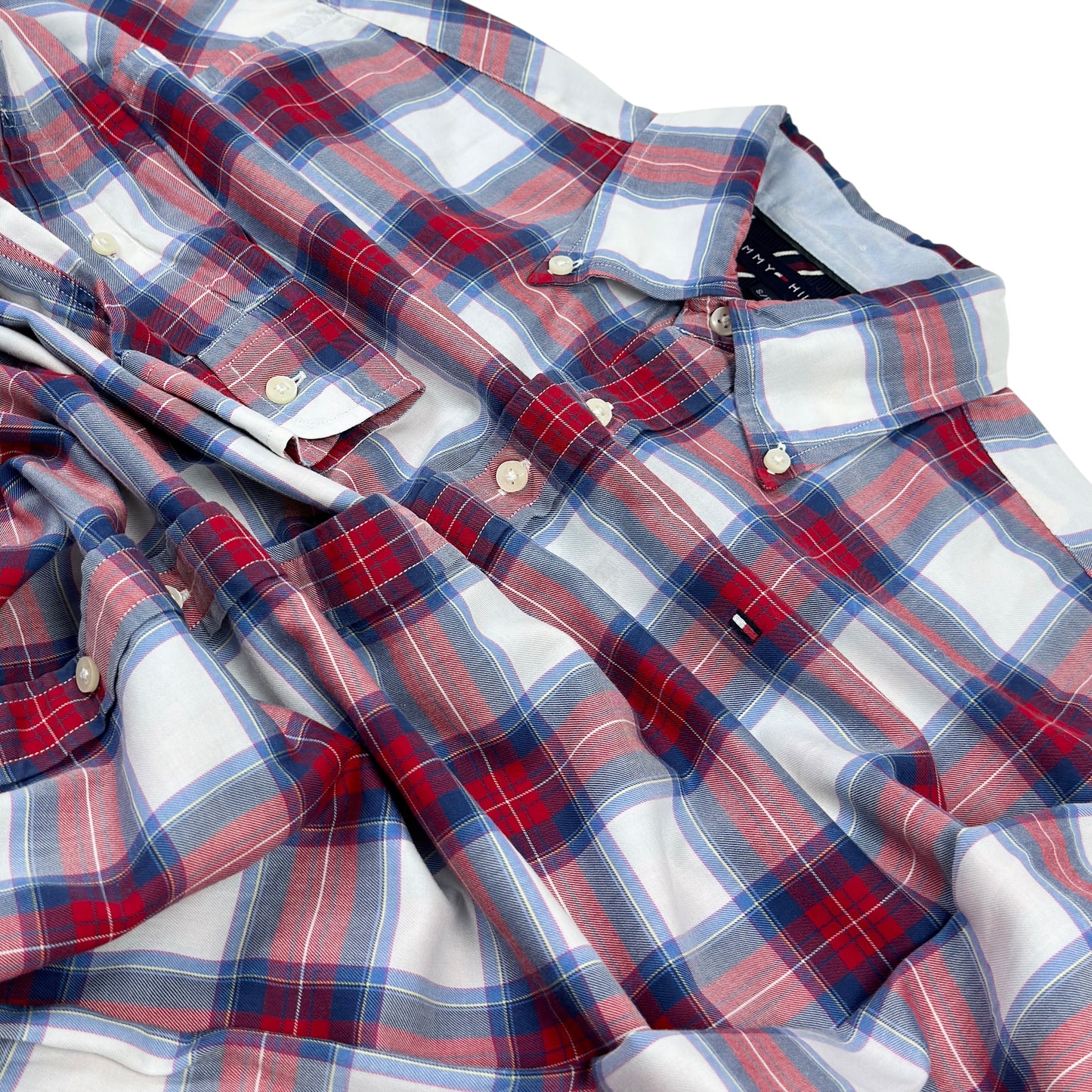 Cămașă Tommy Hilfiger Vintage - M