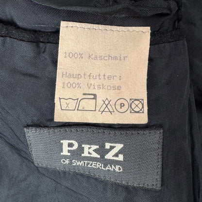 Sacou PKZ Vintage 100% Cașmir - M