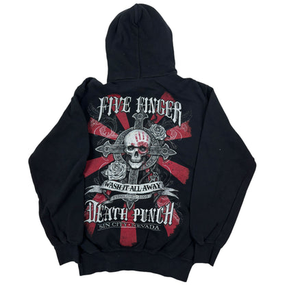 Hanorac Five Finger Death Punch Vintage - S