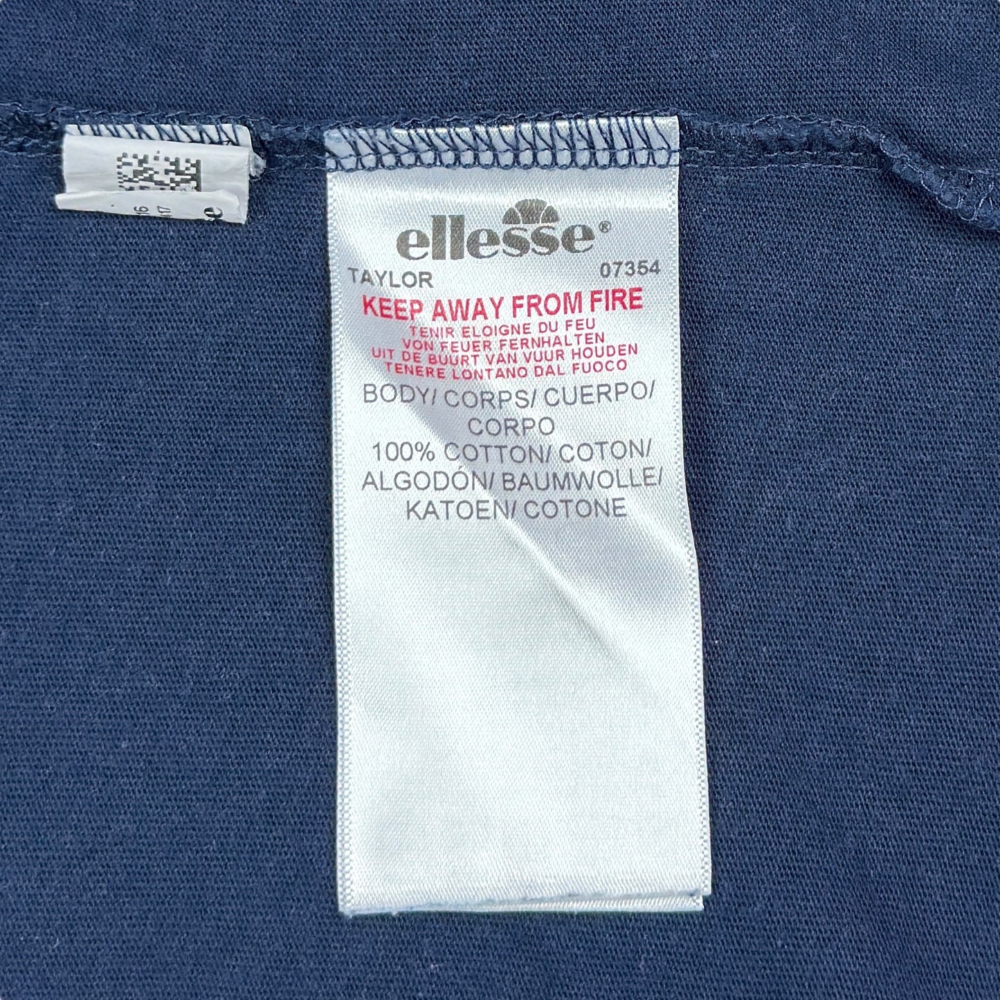 Bluză Polo Ellesse