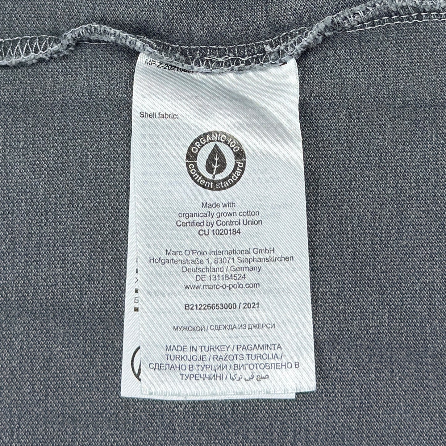 Tricou Polo Marc O’Polo - XL