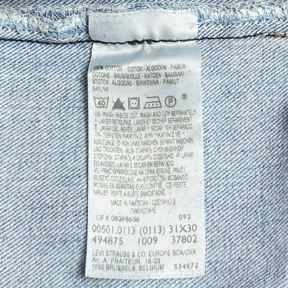 Blugi Levi's 501 - W31/L30