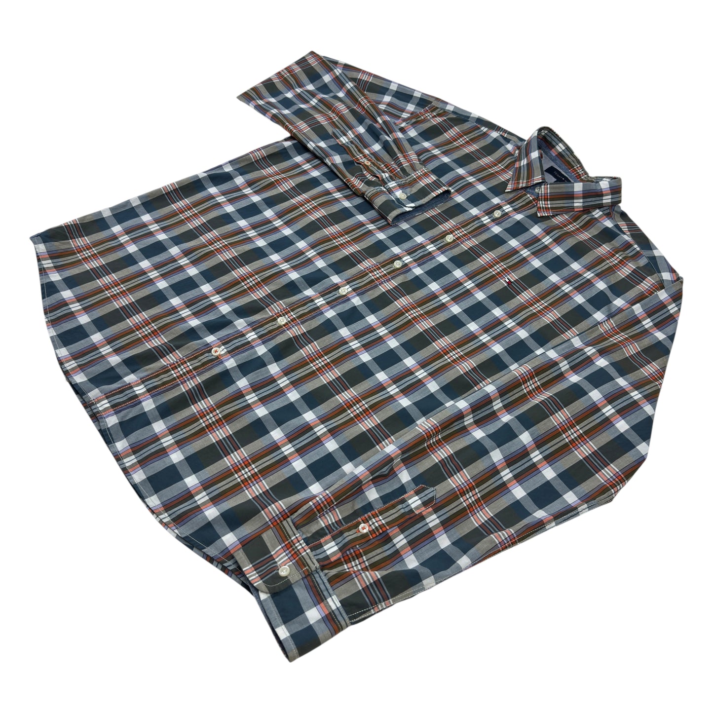 Cămașă Tommy Hilfiger Vintage - XL