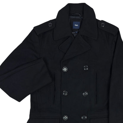 Palton GAP 80% Lână - S