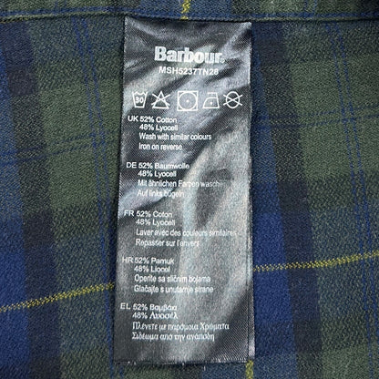 Cămașă Flannel Barbour - L