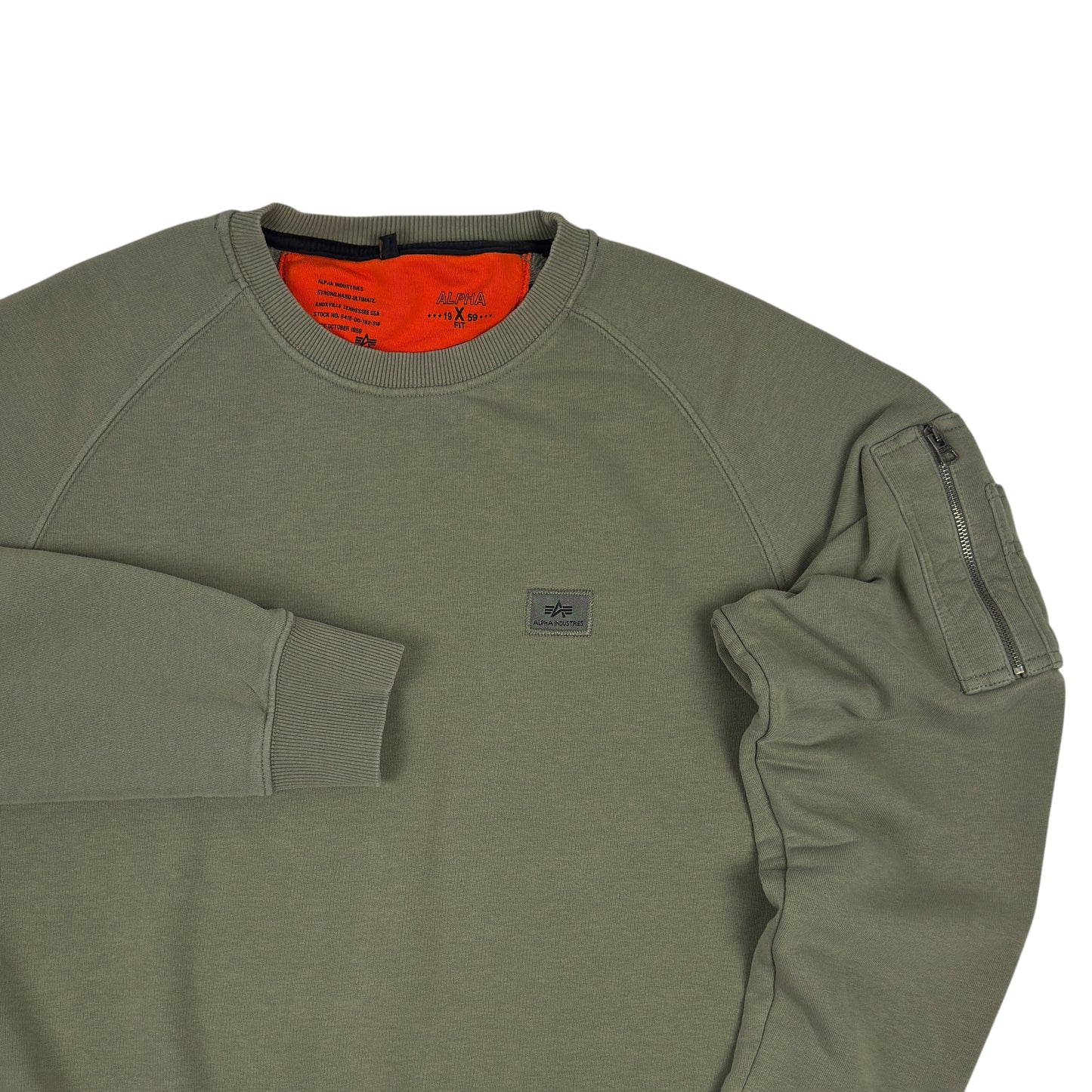 Bluză Alpha Industries - M