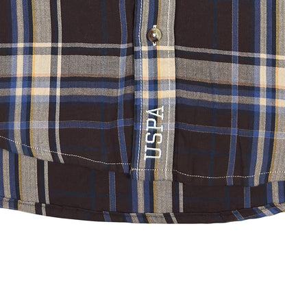 Cămașă Flannel USPA - M